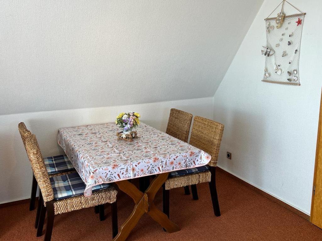 Apartament Friesenhof Kueper Dagebüll Zewnętrze zdjęcie