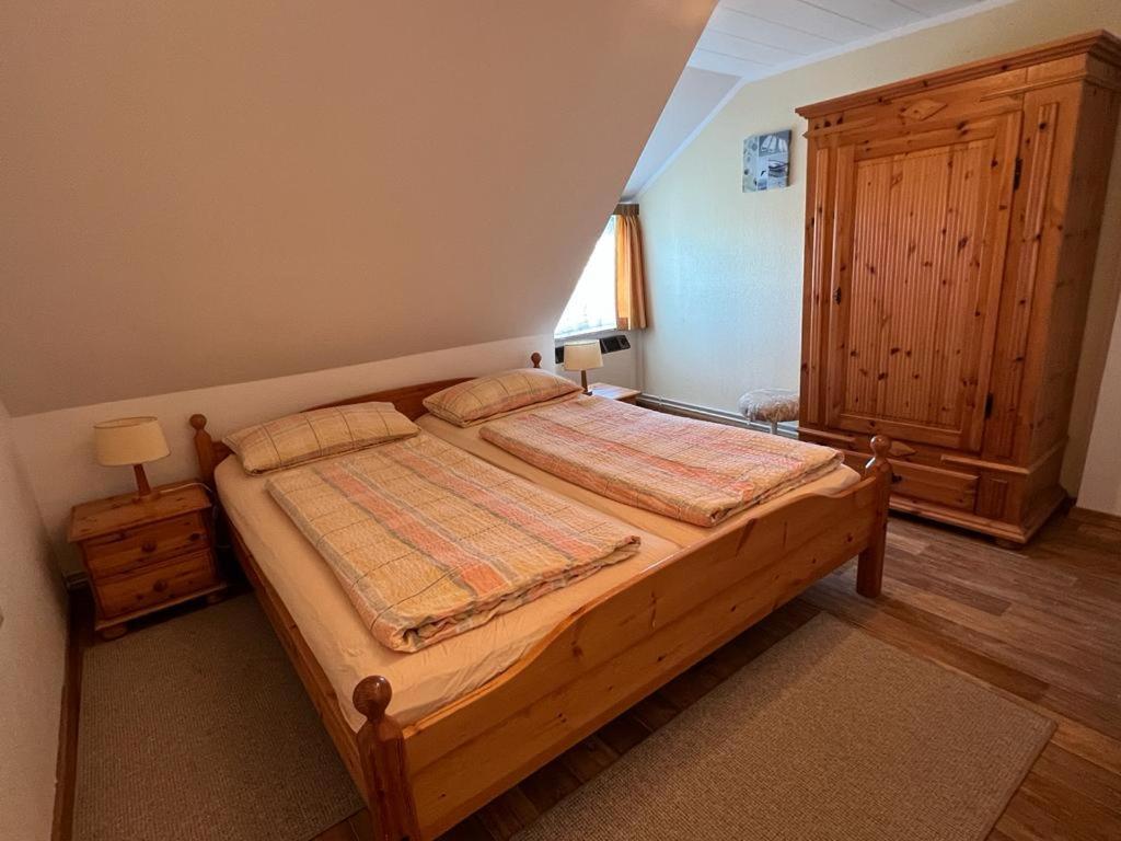 Apartament Friesenhof Kueper Dagebüll Zewnętrze zdjęcie
