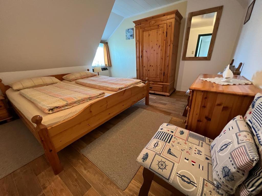 Apartament Friesenhof Kueper Dagebüll Zewnętrze zdjęcie
