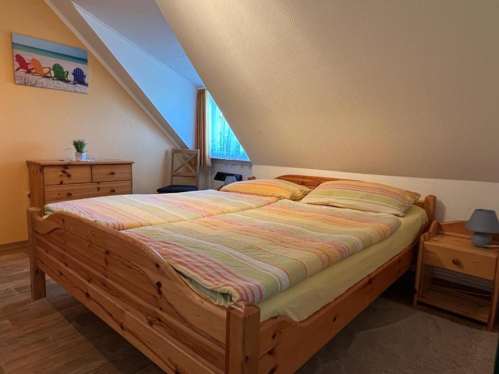 Apartament Friesenhof Kueper Dagebüll Zewnętrze zdjęcie