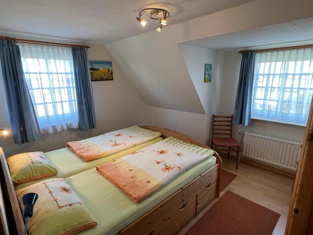 Apartament Friesenhof Kueper Dagebüll Zewnętrze zdjęcie