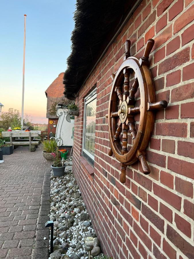 Apartament Friesenhof Kueper Dagebüll Zewnętrze zdjęcie