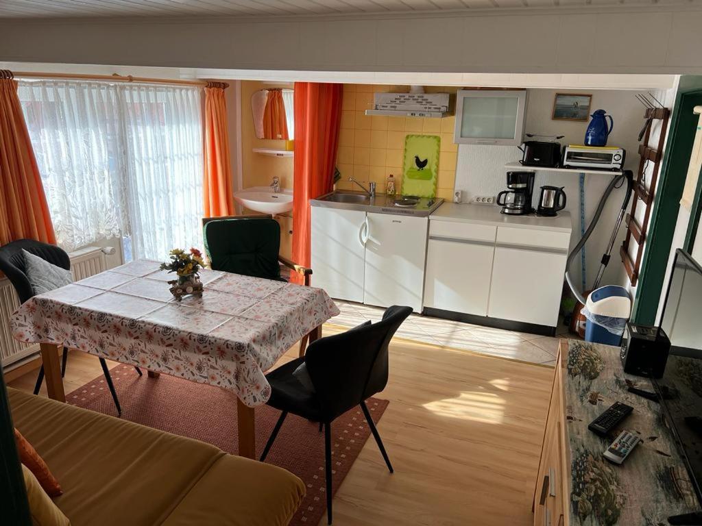 Apartament Friesenhof Kueper Dagebüll Zewnętrze zdjęcie