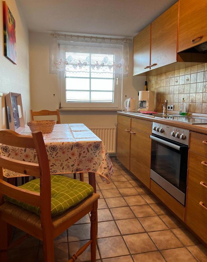 Apartament Friesenhof Kueper Dagebüll Zewnętrze zdjęcie