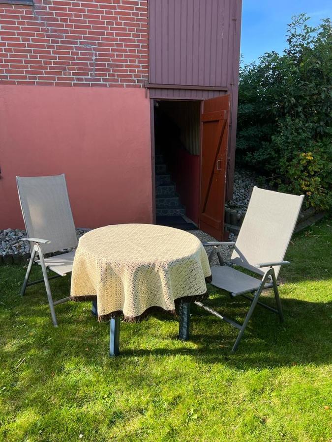 Apartament Friesenhof Kueper Dagebüll Zewnętrze zdjęcie