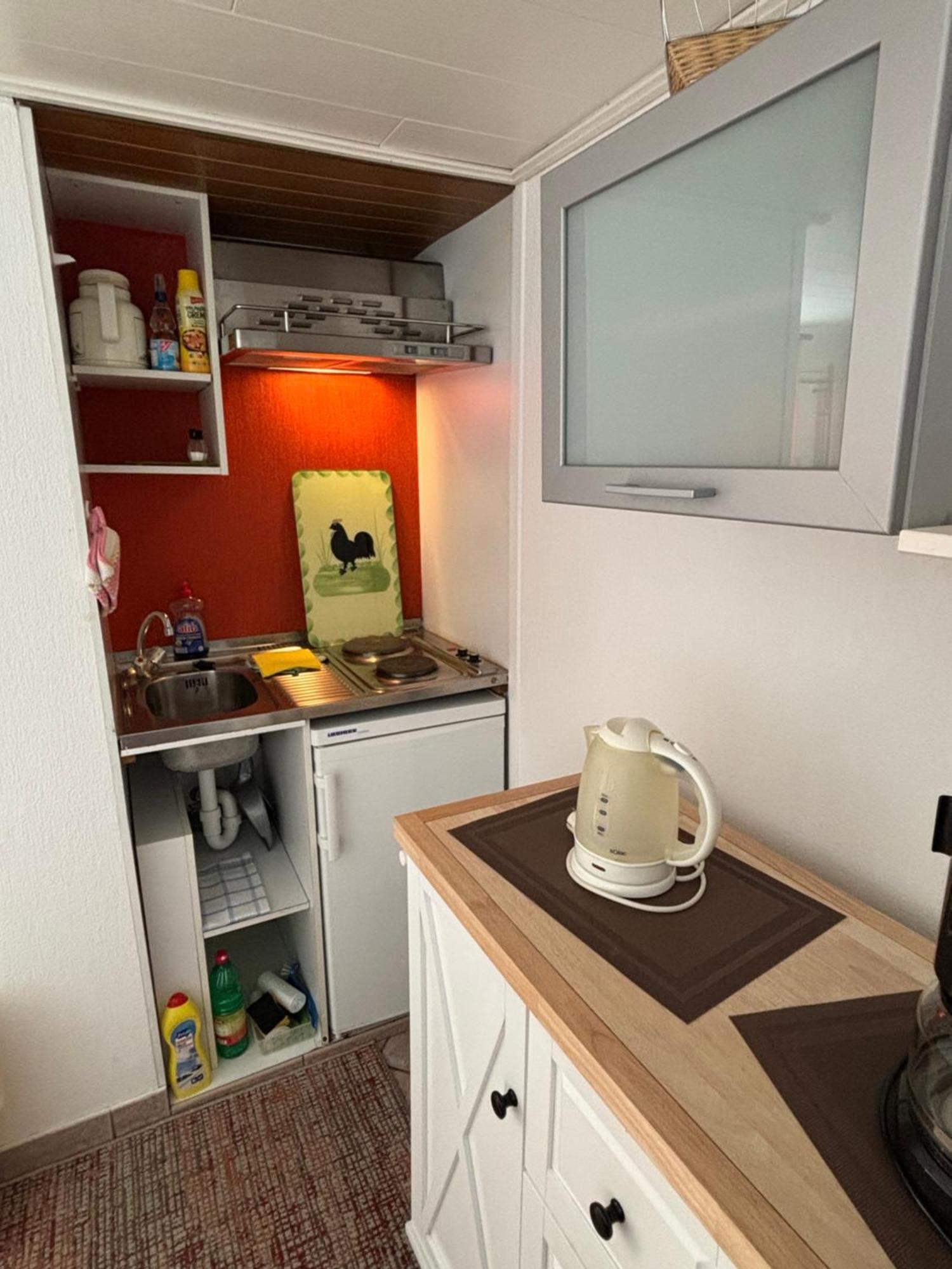 Apartament Friesenhof Kueper Dagebüll Zewnętrze zdjęcie