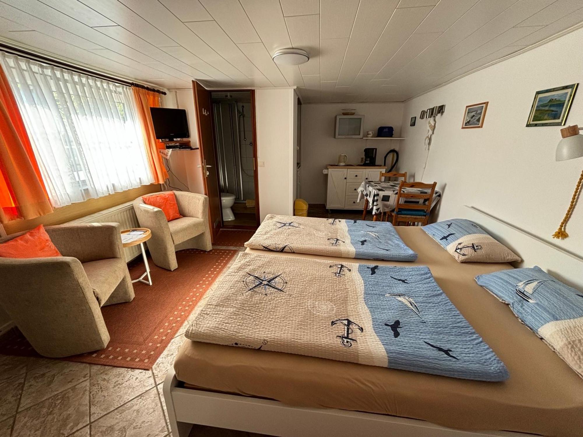 Apartament Friesenhof Kueper Dagebüll Zewnętrze zdjęcie