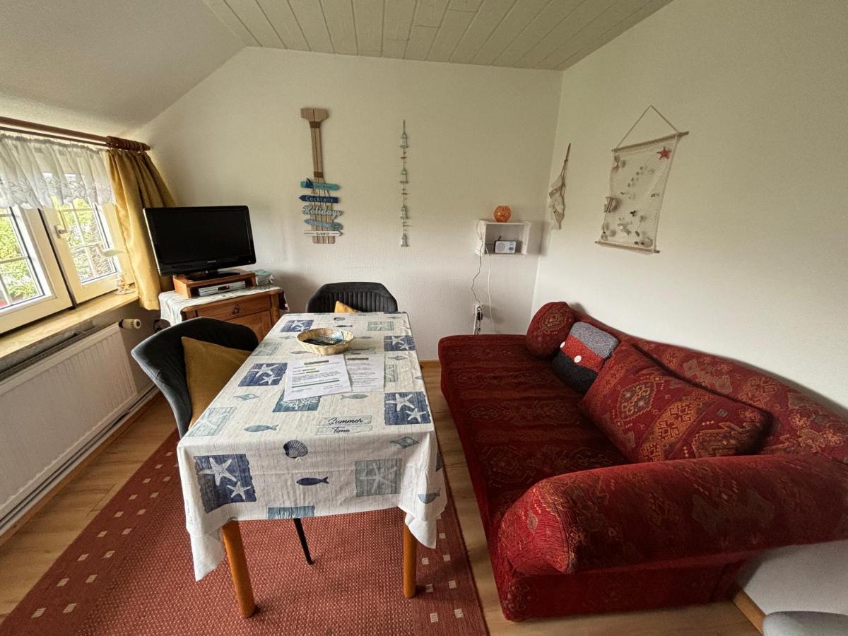 Apartament Friesenhof Kueper Dagebüll Zewnętrze zdjęcie