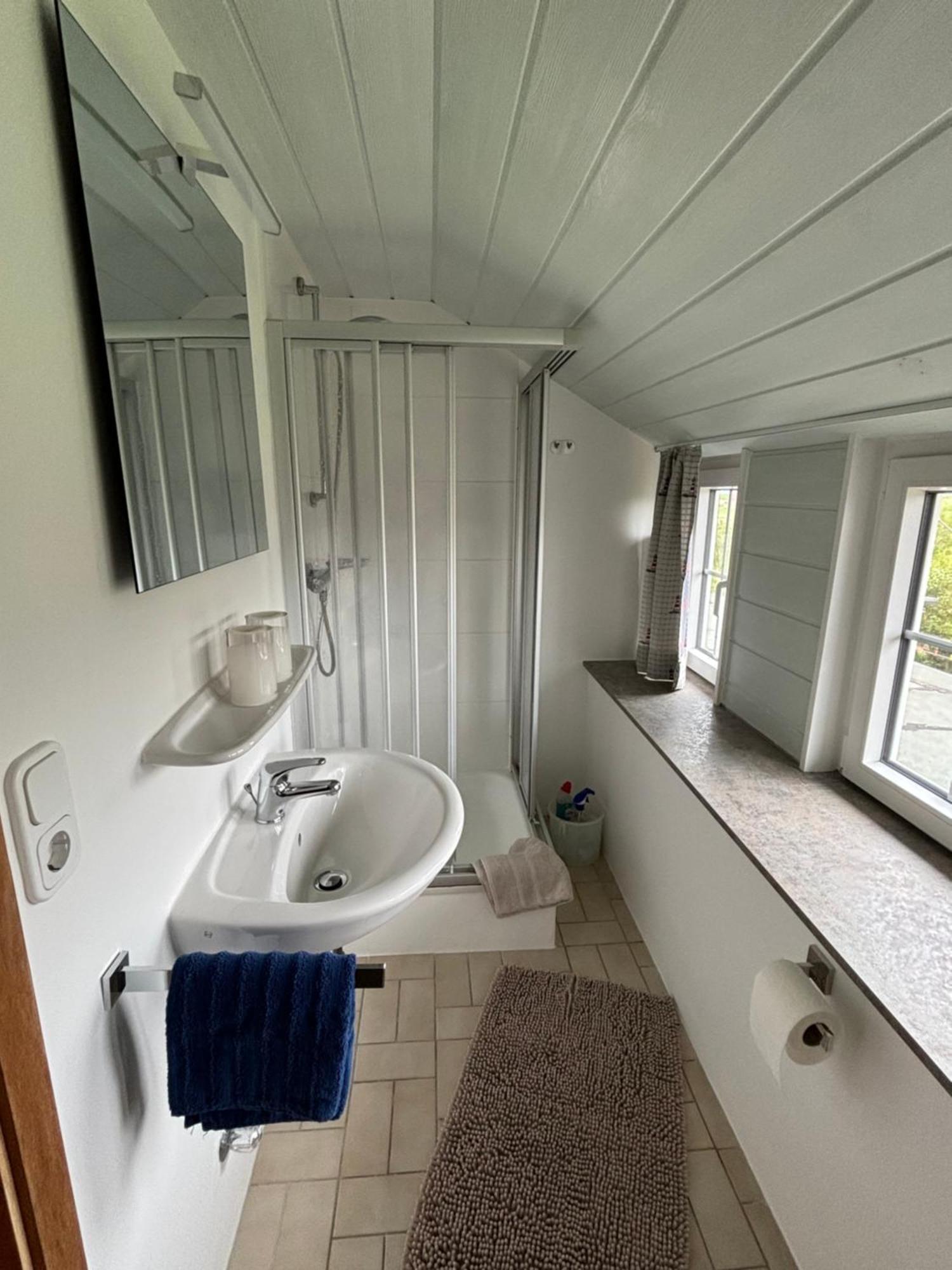 Apartament Friesenhof Kueper Dagebüll Zewnętrze zdjęcie
