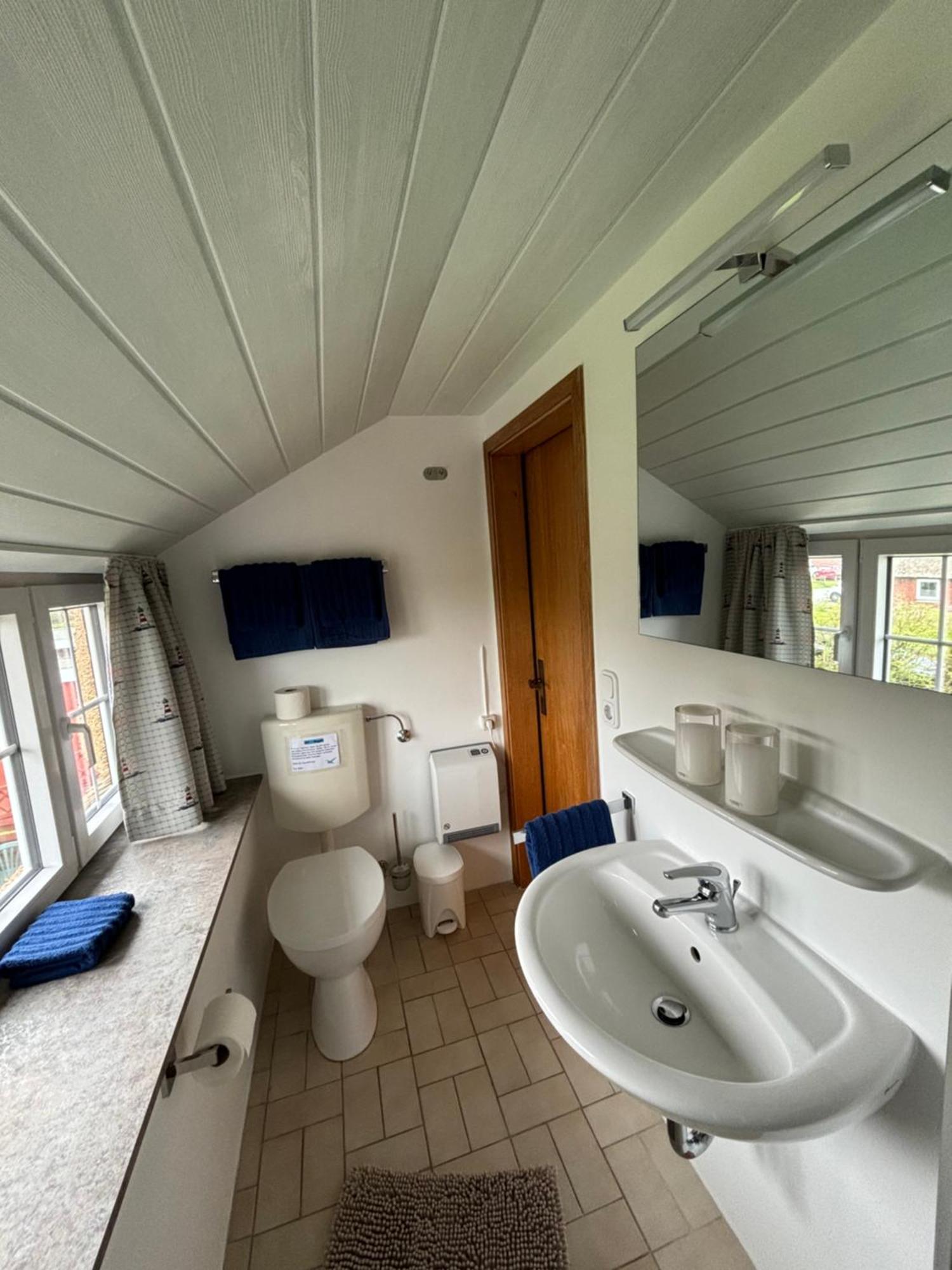 Apartament Friesenhof Kueper Dagebüll Zewnętrze zdjęcie