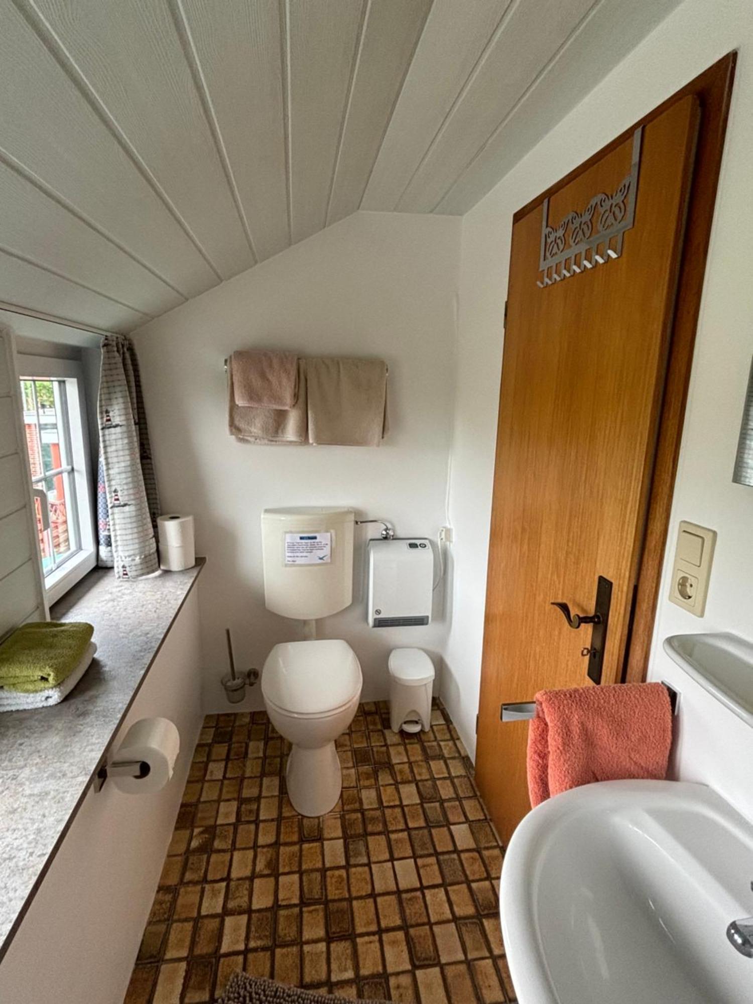 Apartament Friesenhof Kueper Dagebüll Zewnętrze zdjęcie