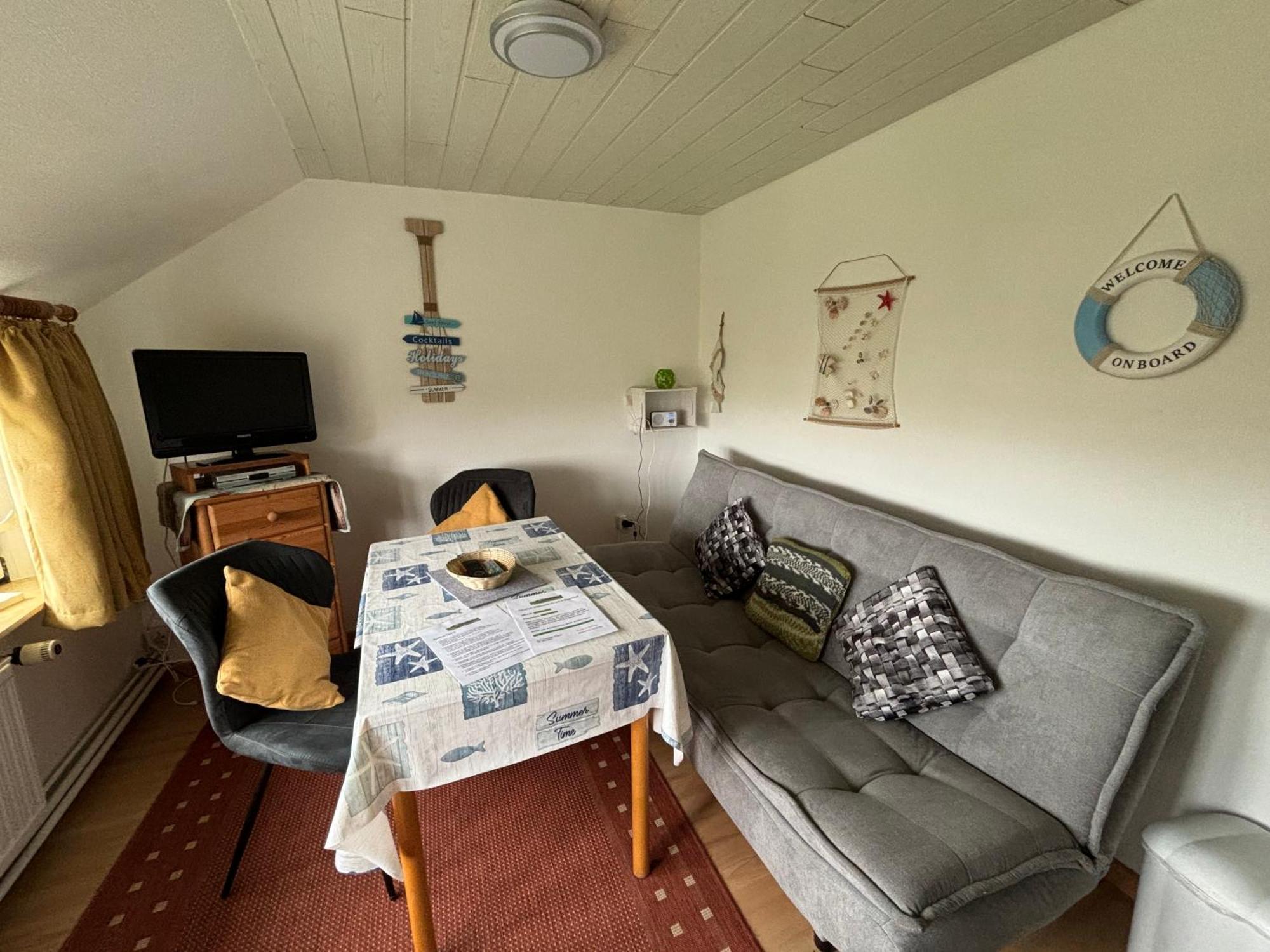 Apartament Friesenhof Kueper Dagebüll Zewnętrze zdjęcie