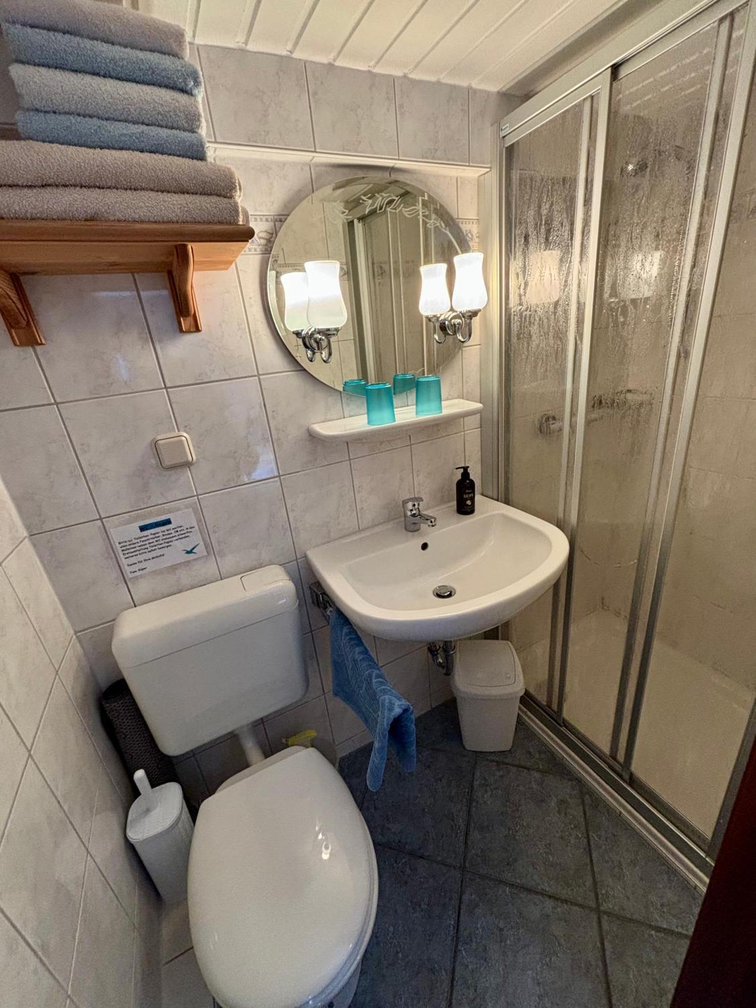 Apartament Friesenhof Kueper Dagebüll Zewnętrze zdjęcie