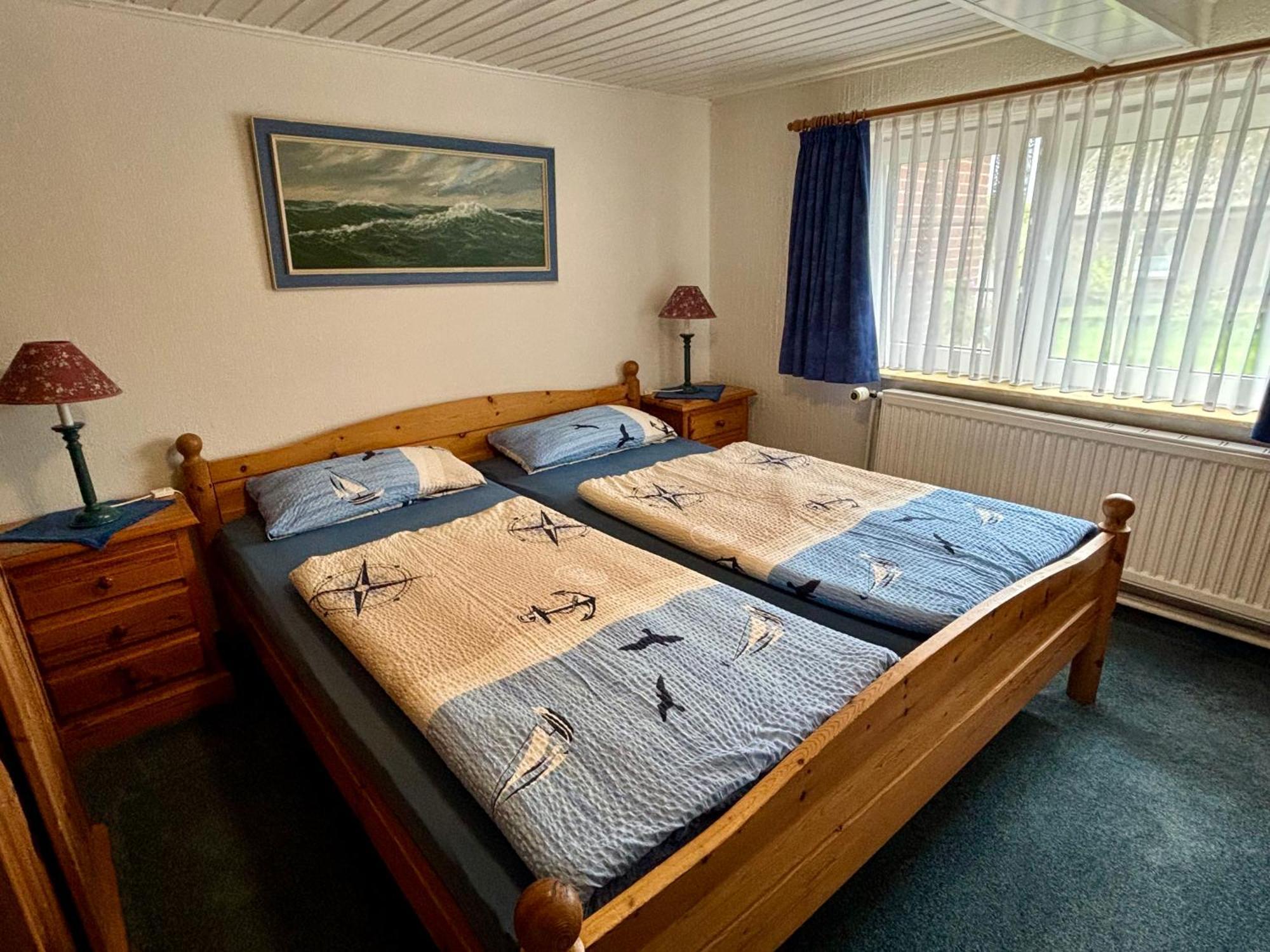 Apartament Friesenhof Kueper Dagebüll Zewnętrze zdjęcie