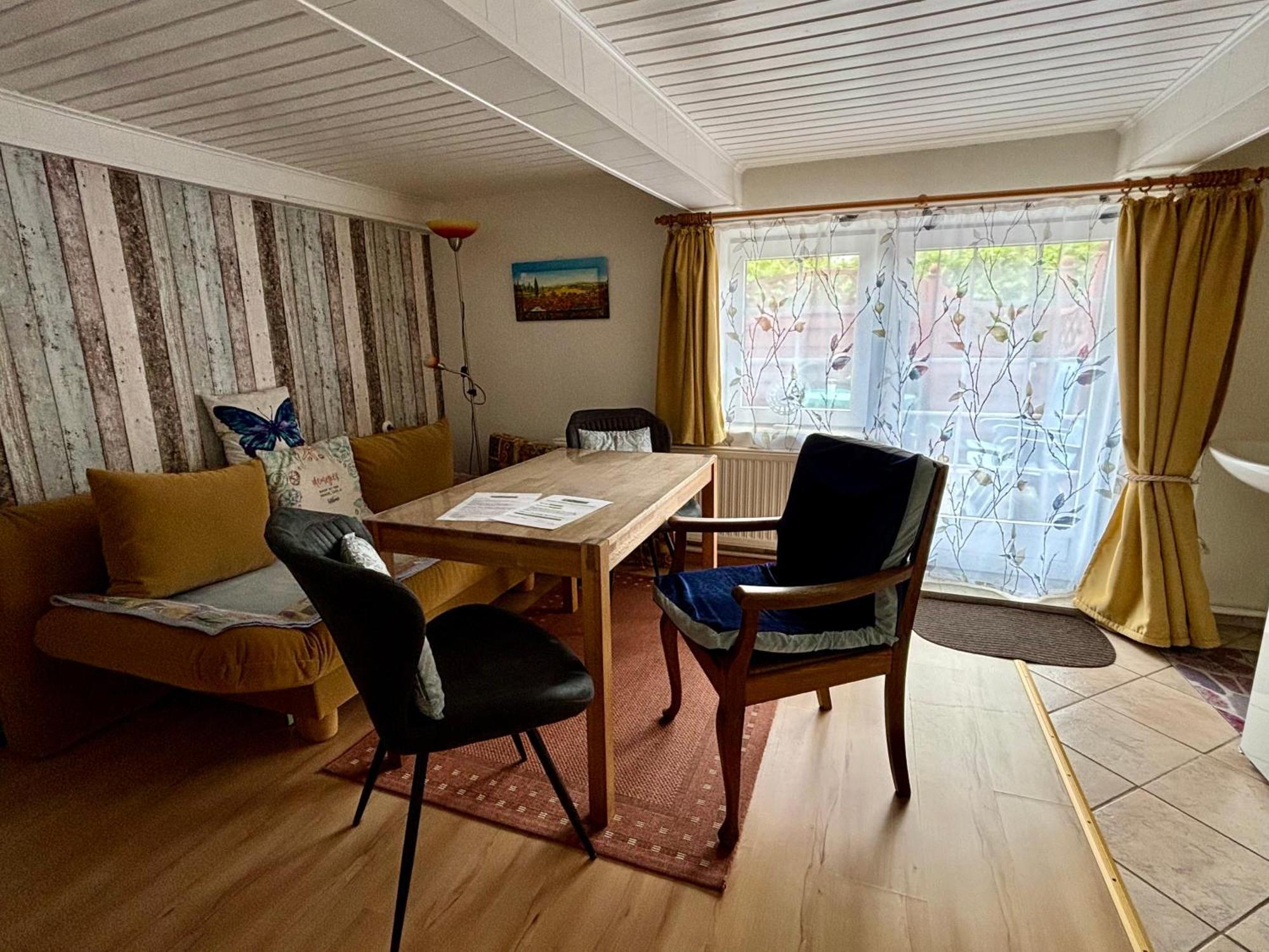 Apartament Friesenhof Kueper Dagebüll Zewnętrze zdjęcie