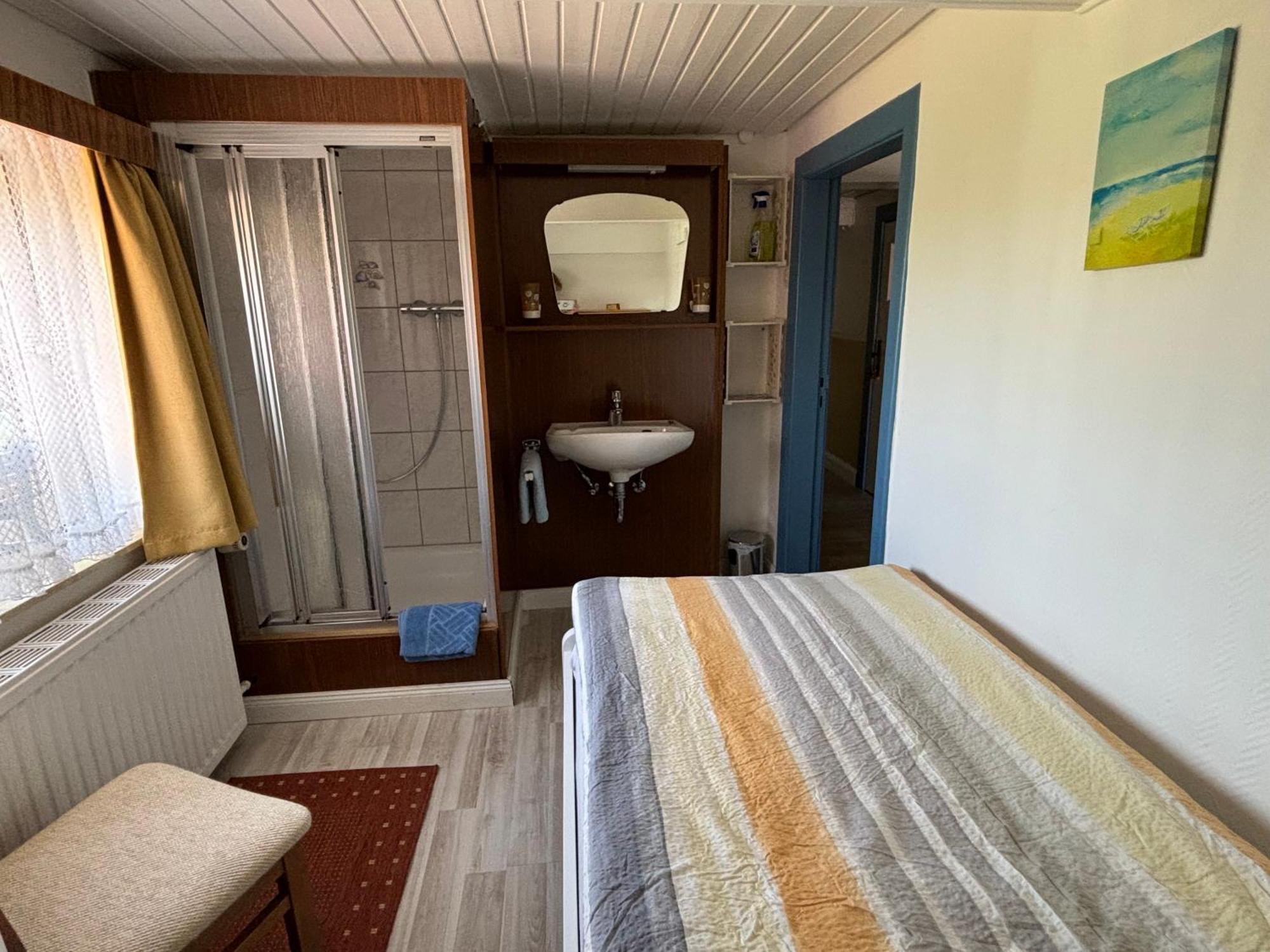 Apartament Friesenhof Kueper Dagebüll Zewnętrze zdjęcie