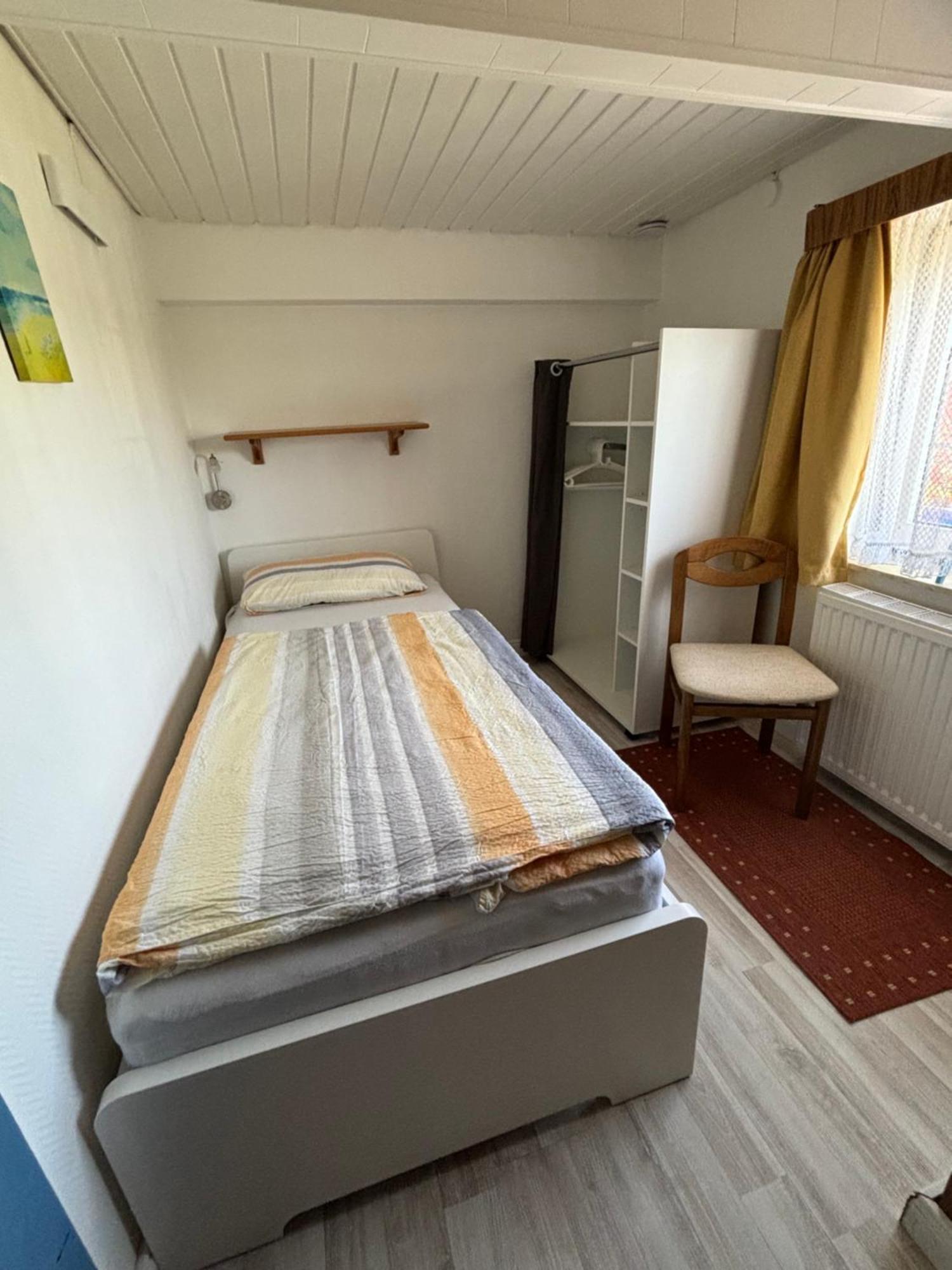 Apartament Friesenhof Kueper Dagebüll Zewnętrze zdjęcie